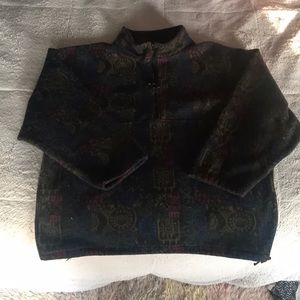 Trails End Fleece Pullover